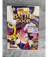 Jake And The Never Land Pirates: Battle For The Book! - DVD - VERY GOOD - £2.72 GBP