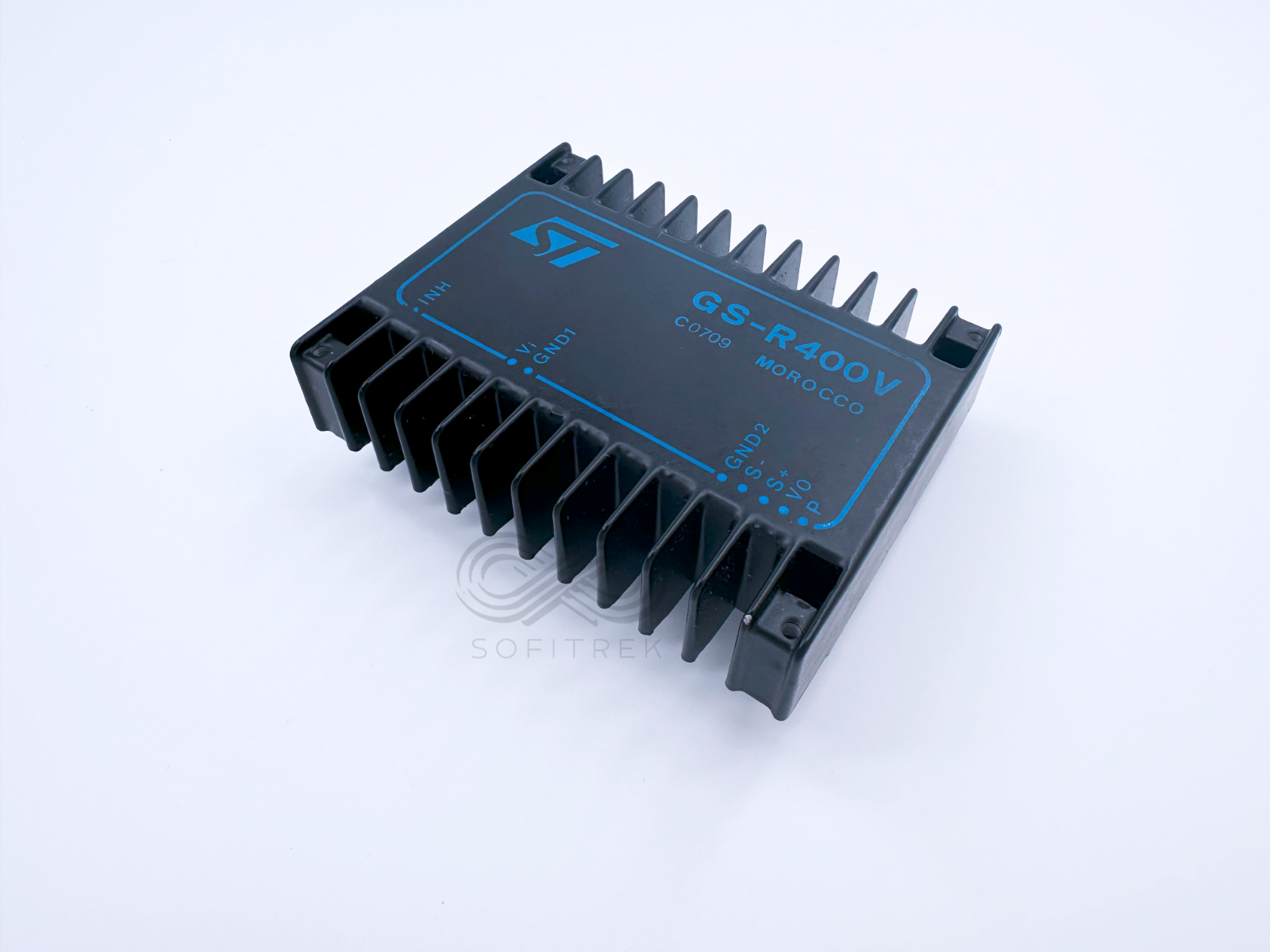 GS-R400V ST Step Down Converter Module 4A DC DC Switching Regulator 140W - $200.00