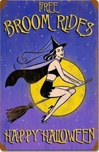 Happy Halloween-Broom Rides - £23.94 GBP