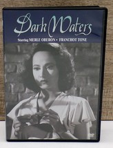 Dark Waters DVD Merle Oberon André De Toth Franchot Tone Classic Black &amp;... - $23.74