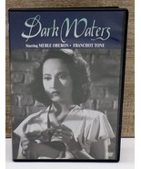 Dark Waters DVD Merle Oberon André De Toth Franchot Tone Classic Black &amp;... - £19.43 GBP