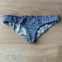 Maaji Reversible Cheeky Bikini Bottom Large - $19.34
