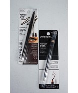 Covergirl Perfect Blend 110 Black Brown Perfect Point 210 Espresso Eye P... - $9.89