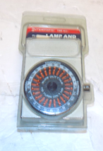 Vintage Intermatic D811B Time All Plug In Lamp and Appliance Timer Rotar... - $26.44