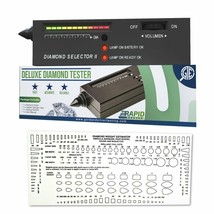 Gold Silver Diamond Tester Selector Gemstone Testing Kit Digital Electronic Tool - £15.10 GBP