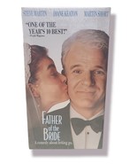 Father Of The Bride VHS Movie - Steve Martin - Brand New Factory Sealed - €12,59 EUR
