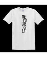 Be Yourself - T-Shirt - $257.19 MXN