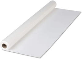 Tablecover Roll Plastic 40&quot; X 300&#39; Roll NEW - £29.89 GBP