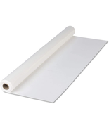Tablecover Roll Plastic 40&quot; X 300&#39; Roll NEW - £29.97 GBP