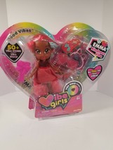 Bnib 2021 Vibe Girls Emma Kindness Vibe Doll 50 Stickers &amp; Vibe Diary - £8.18 GBP