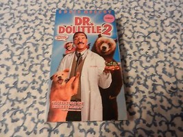 Dr. Dolittle 2 (VHS, 2001) - $9.00