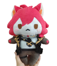 Diluc Genshin Impact Plushie Doll Toys 12&quot; Stuffed Figure Doll Anime Fan Gift - £39.53 GBP