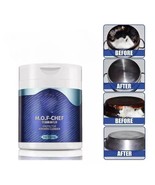 New Mof Chef Cleaner Powder - Powerful Stain and Grease Remover Kitchen ... - $39.97 CAD