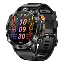 K59 Smart Watch Bluetooth Call Music Play 380 Large Battery Outdoor Sports Watch - £64.59 GBP