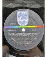 The Swingle Singers Going Baroque Vinyl Record - €8,54 EUR