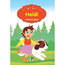 Heidi [Paperback] Johanna Spyri - £54.25 GBP