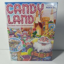 Hasbro Candy Land The Classic game of Sweet Adventures FREE SHIPPING - £15.17 GBP