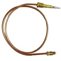 Lennox 74L57 Gas Fireplace Thermocouple 24&quot; SIT type old part 74L5701 - $14.01