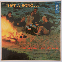 The Norman Luboff Choir – Just A Song... - 1956 Mono 12&quot; LP Vinyl Record CL 890 - £7.50 GBP