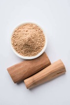 Organic Sandalwood Powder, Pure Sandalwood Powder, Santalum Album Wood, ORGANIC, - £10.59 GBP