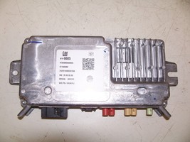 2020 2021 CADILLAC CT5 VIDEO PROCESSING CONTROL MODULE OEM 9020 A19R - £233.54 GBP