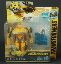 BUMBLEBEE (VW) Transformers Movie Energon Igniters Power Plus Series 2018 NEW - £20.03 GBP