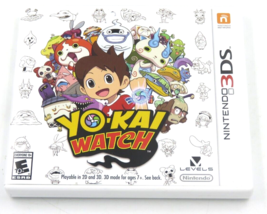 Yo-Kai Watch Nintendo 3DS, 2015 Complete CIB - $19.75