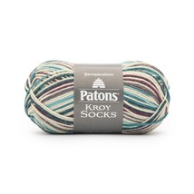 Patons Kroy Socks Yarn-Northern Lights - £22.33 GBP