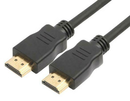 Standard Hdmi To Hdmi Male To Male Cable 1080p Hdtv - £6.39 GBP