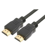Standard HDMI to HDMI Male to Male Cable 1080p HDTV - $10.90 CAD