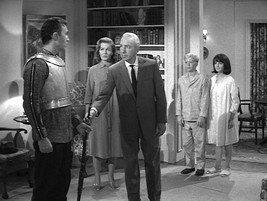 1964’s THE OUTER LIMITS: SOLDIER future warrior family confab b/w 8x10 s... - €6,18 EUR