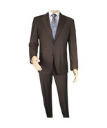 Men Suit BERLUSCONI Turkey Italian Wool 180's Portly Drop 4 Pants K255-0... - €259,73 EUR Men Suit BERLUSCONI Turkey Italian Wool 180's Portly Drop 4 Pants K255-0... - €259,73 EUR