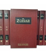 The Zohar Vol 1-23 by Shimon Bar Yohai (2008, Hardcover) - £389.38 GBP