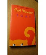 CARL HIAASEN - SCAT - PAPERBACK CLEAN LIGHTLY USED CONDITION - $2.78 CAD