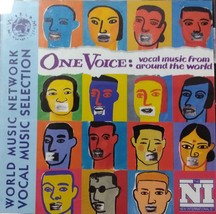 One Voice World Music  CD - £3.91 GBP