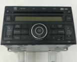 2011-2015 Nissan Rogue AM FM Radio CD Player Receiver OEM L03B45070 - $70.55
