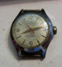 Le Jour 17 Jewels Wrist Watch women&#39;s Incabloc North Star Sales Working - $18.55