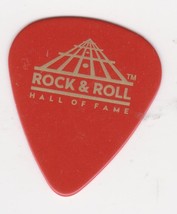 ROCK &amp; ROLL HALL of FAME GUITAR PICK CLEVELAND OHIO  - £7.16 GBP