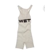 New YZY X MOWALOLA White Wet Romper Size S - €95,01 EUR