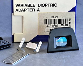 Olympus IS Variable Dioptric Adapter A New in Box for Olympus IS Cameras... - £11.71 GBP