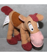 Disney&#39;s Toy Story&#39;s Bullseye Beanie Plush Doll Stuffed Animal Toy From ... - $5.99