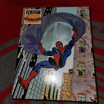AMAZING SPIDERMAN PUZZLE 1988 RAINBOW WORKS BRAND NEW SEALED, Great Art ... - $14.65