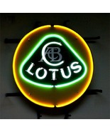 Lotus Uk Esprit Auto Car Dealer Store Beer Bar Neon Sign 12&quot;x 10&quot; [High ... - £54.29 GBP