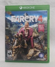 Far Cry 4 (Microsoft Xbox 360, 2014) - Good Condition - £5.31 GBP