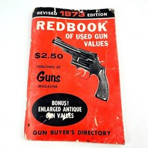 Redbook of Used Gun Values Revised 1973 Edition - Guns Magazine Antique ... - £6.95 GBP