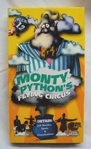 MONTY PYTHON&#39;S FLYING CIRCUS Volume 12 VHS VIDEO 1970 - £11.75 GBP