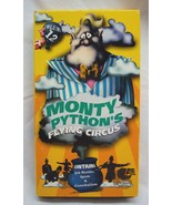 MONTY PYTHON&#39;S FLYING CIRCUS Volume 12 VHS VIDEO 1970 - $14.85