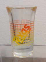 Texas Flared Shot Glass - USED - $7.69