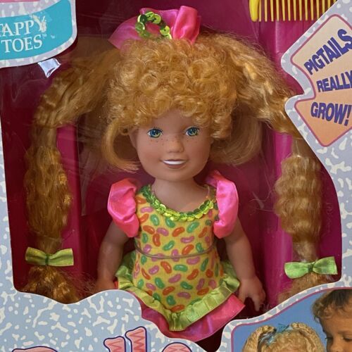 #534 Playskool Dolly Surprise Tappy Toes Doll Dollcore New Vintage 70s - $33.28