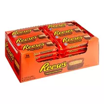 REESE'S Milk Chocolate Peanut Butter Cups 1.5 oz. - 36 Box Guaranteed Fresh - $27.95